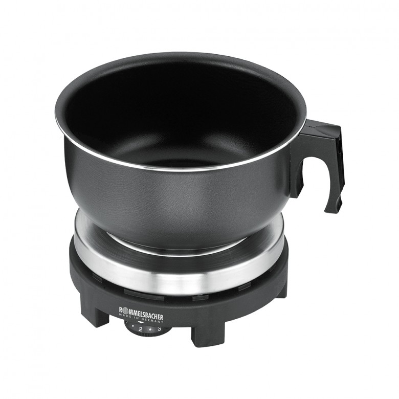 TRAVEL HOT PLATE RK 501/SU with voltage selector switch
