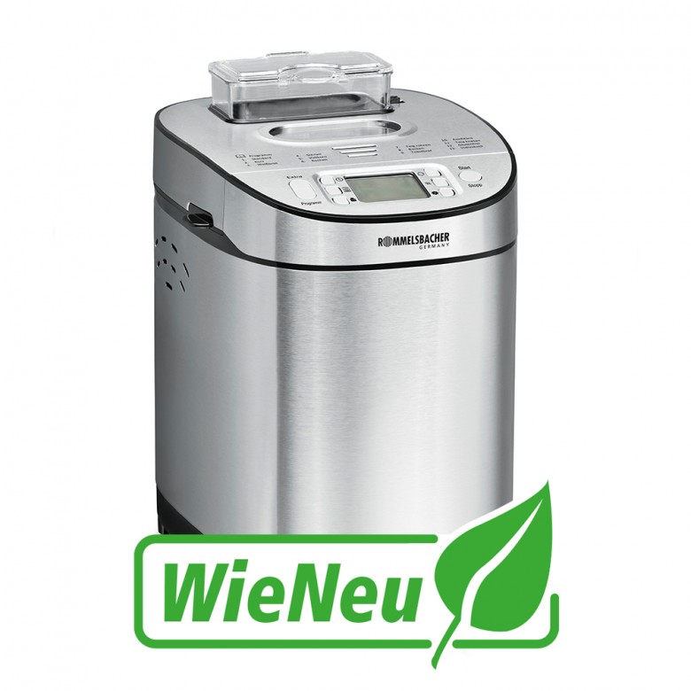 BREAD MAKER BA 550 - WieNeu (LikeNew)