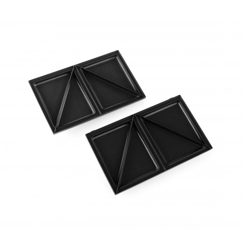 SET OF EXCHANGEABLE PLATES FOR STUFFED SANDWICHES MA4120