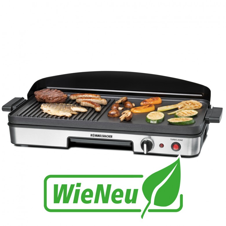 TABLE TOP GRILL BBQ 2003 - WieNeu (LikeNew)