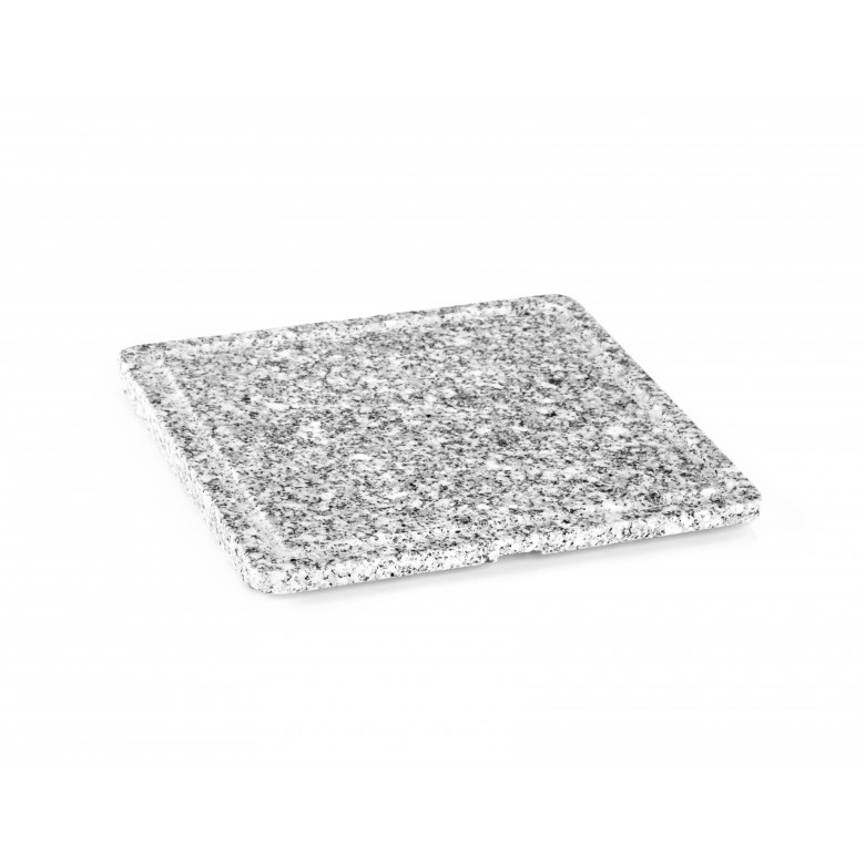 NATURAL STONE GRILL PLATE FN0050