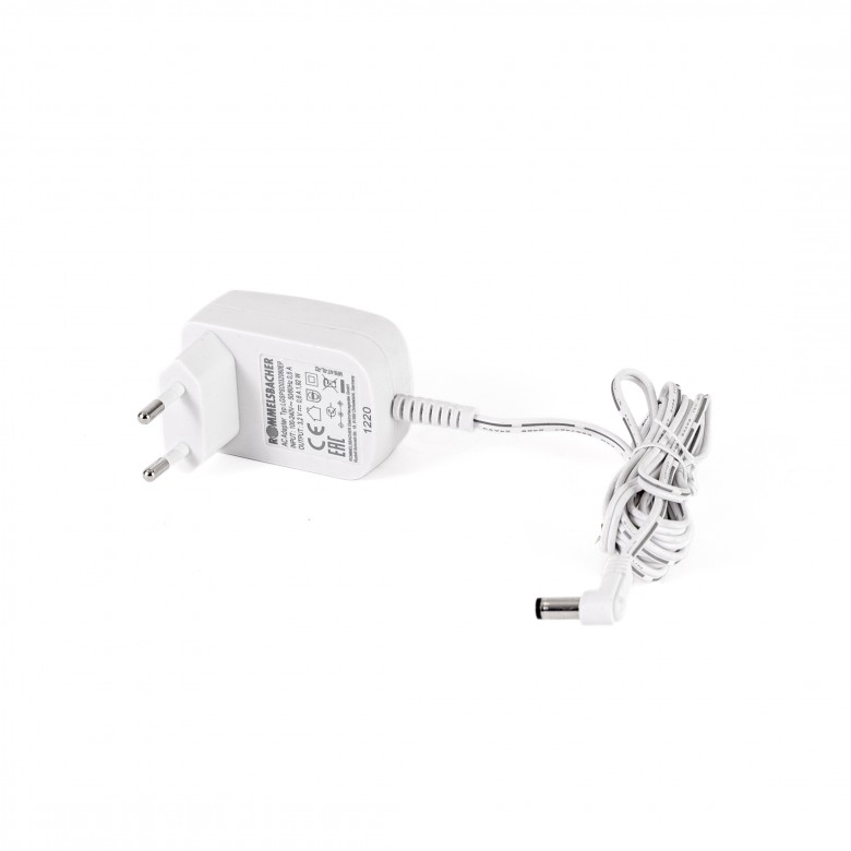 CHARGER UNIT WITH POWER CORD NE0050 for MR 6