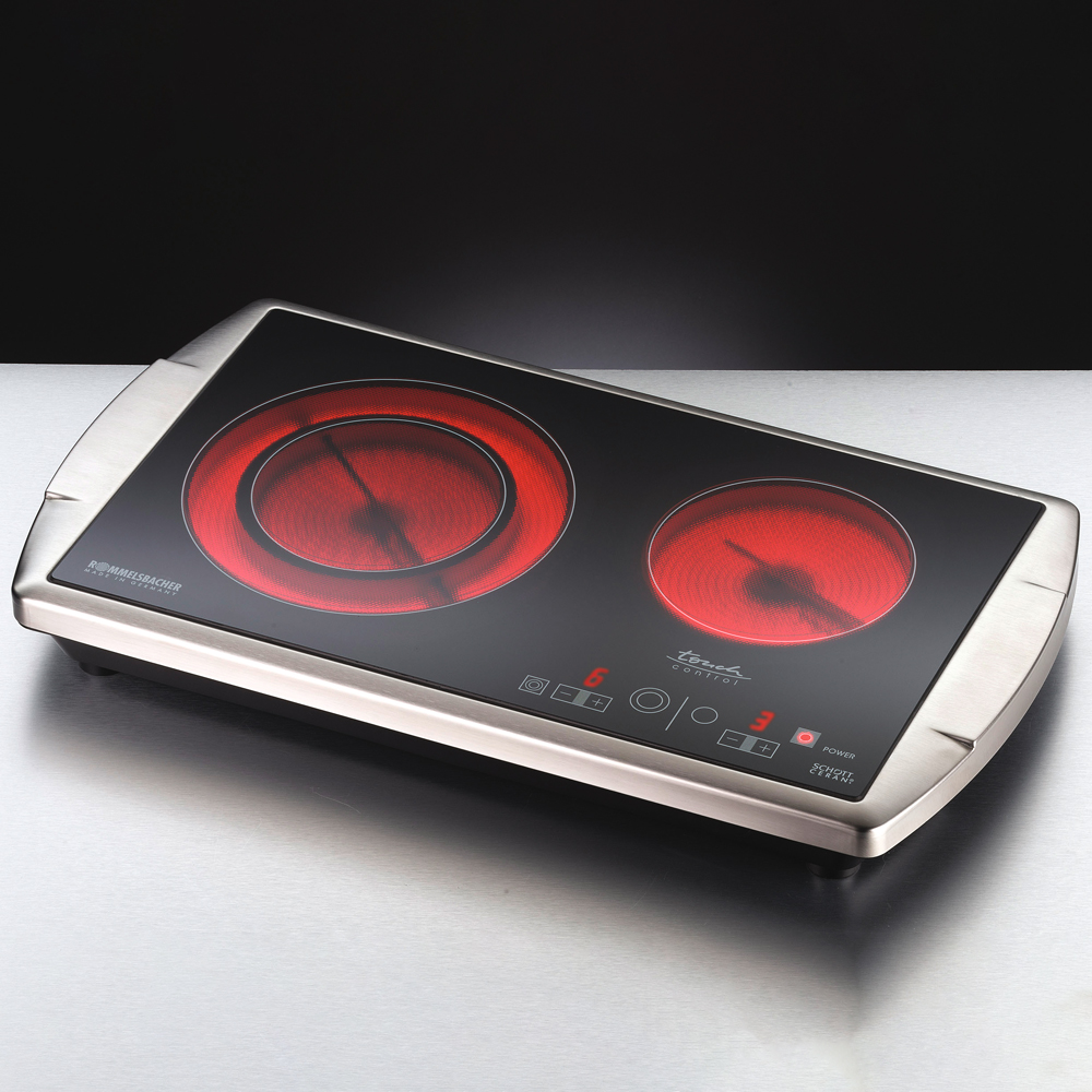 DOPPELKOCHPLATTE CT 3403/TC CERAN®
