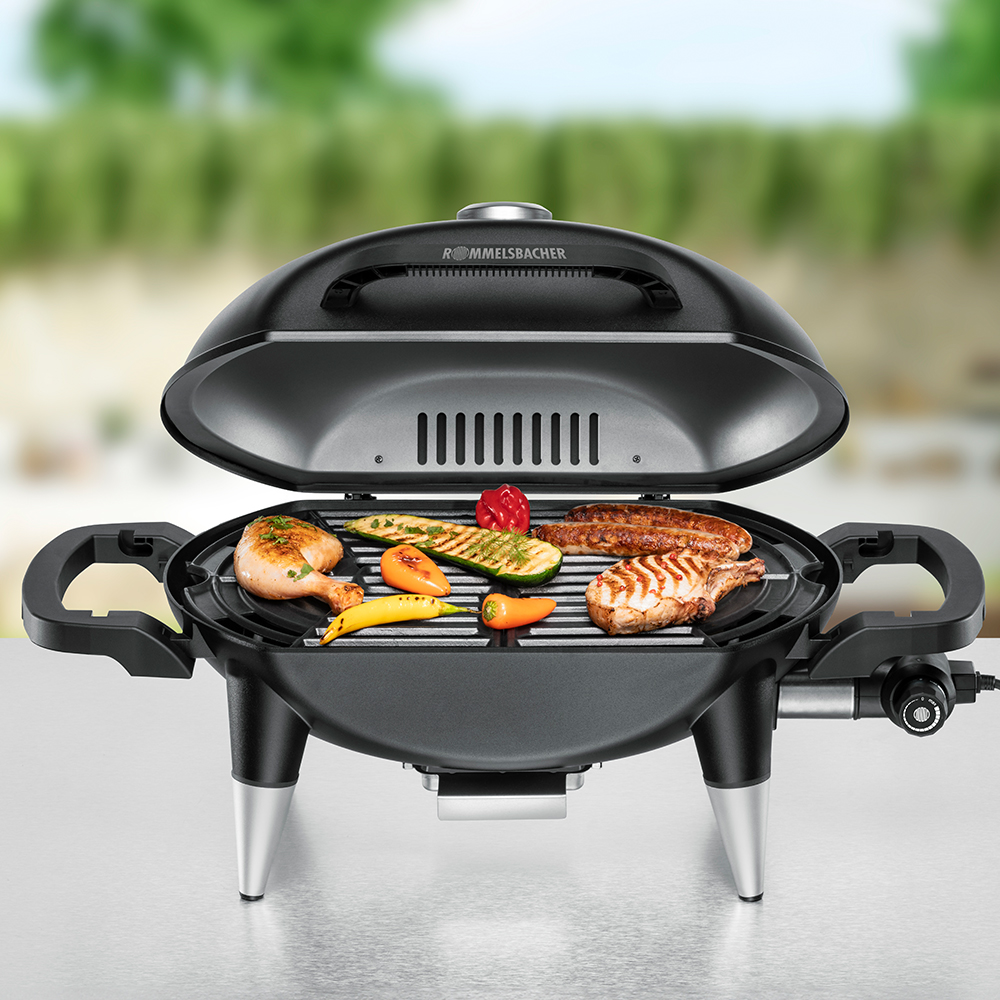 BARBECUE GRILL BBQ 4000