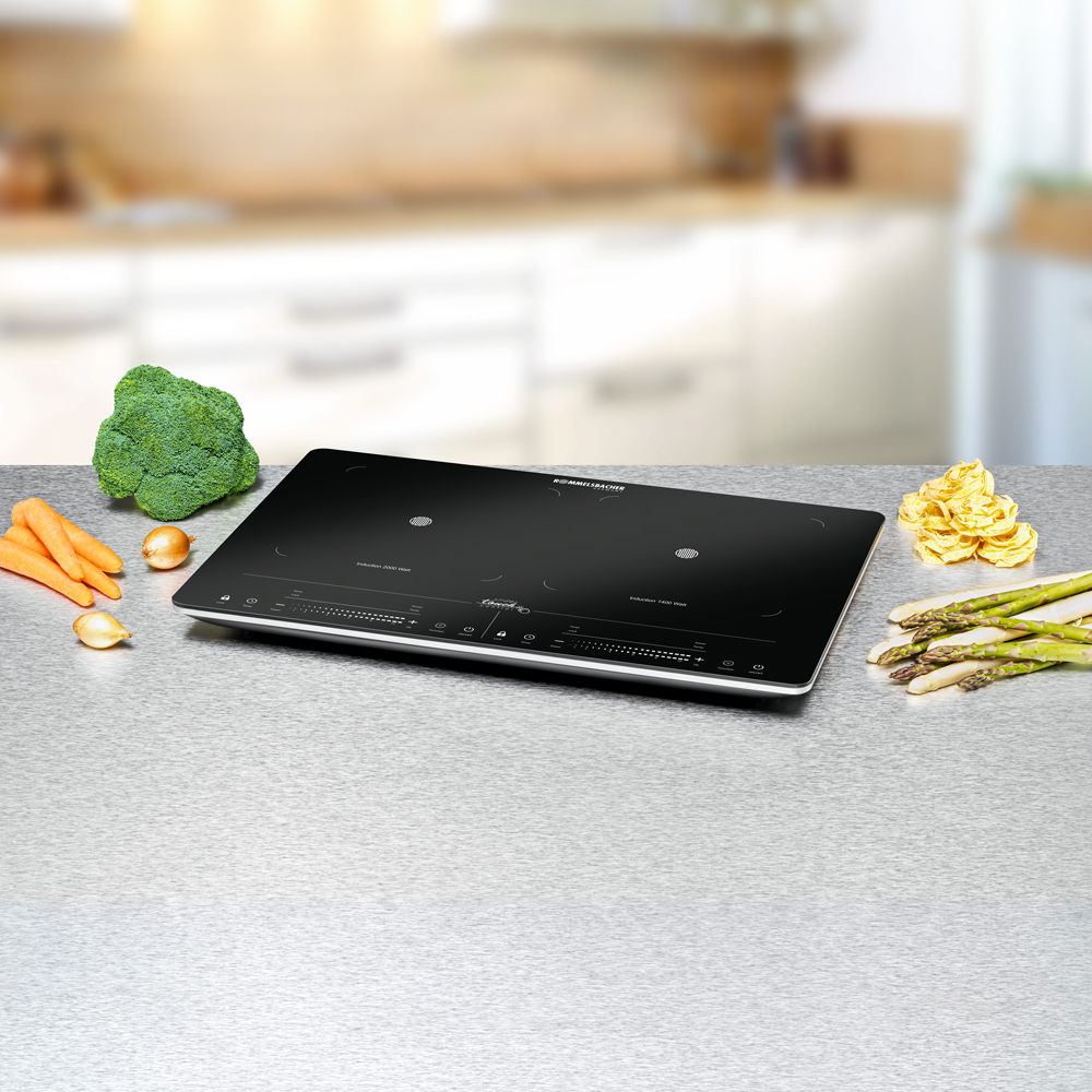 DOPPELKOCHPLATTE CT 3420/IN Induktion