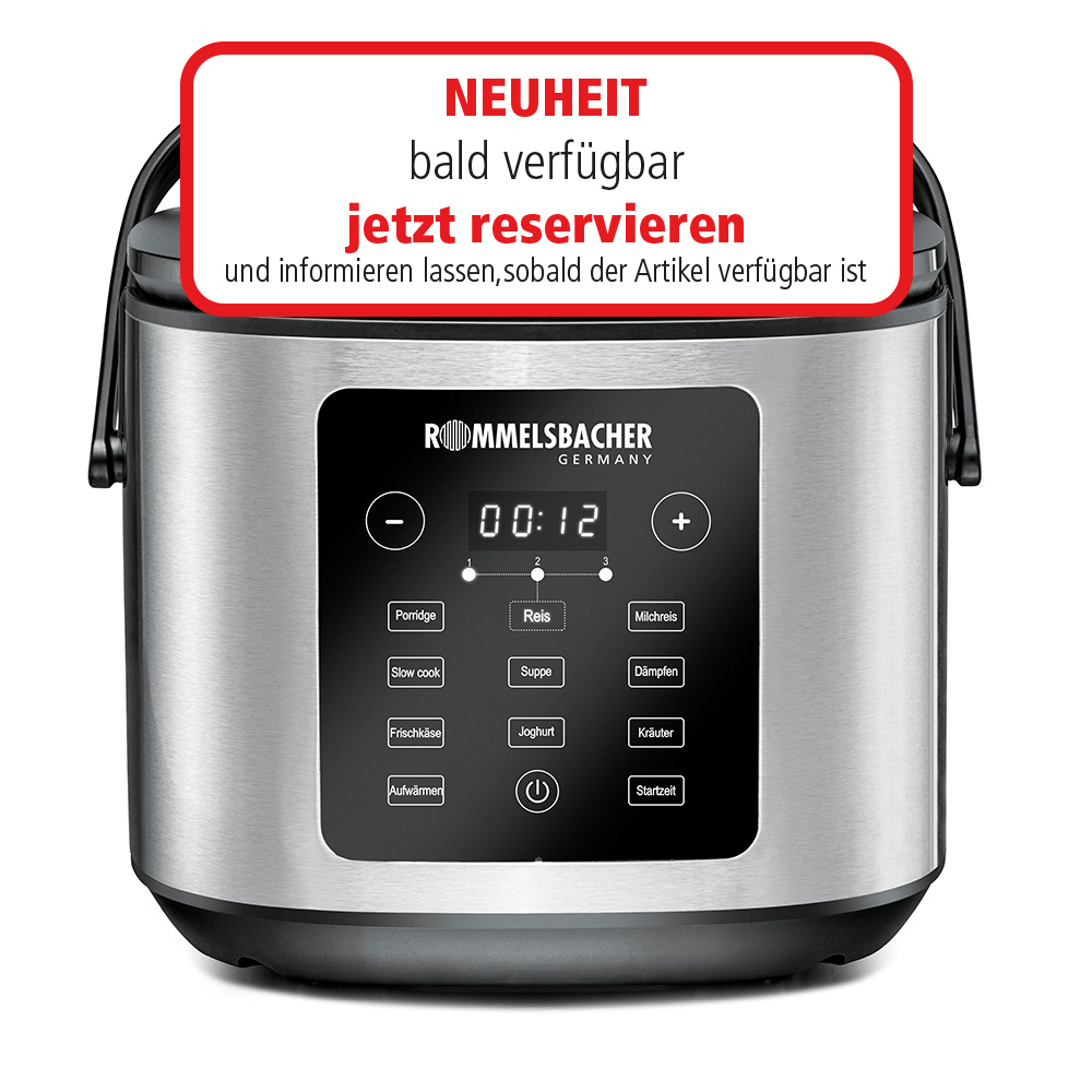 MULTI REISKOCHER MRK 950