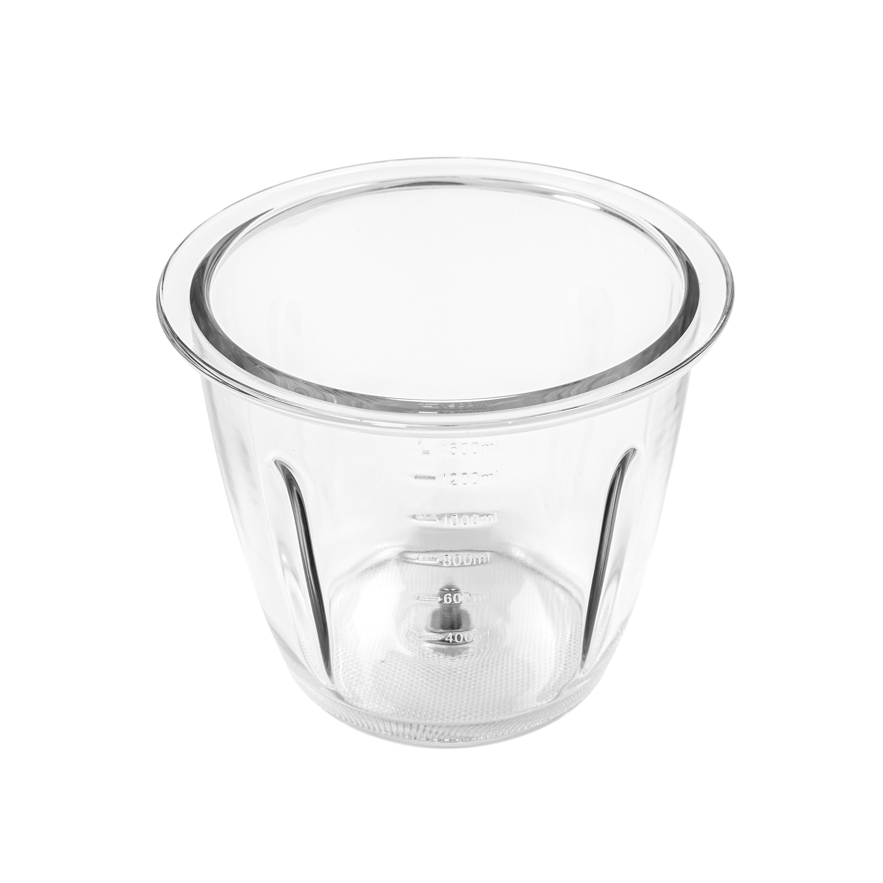 GLASBEHÄLTER 1,5 LITER KA2412 |NUR für die Geräteversion mit der F-Nr. 02-xxx