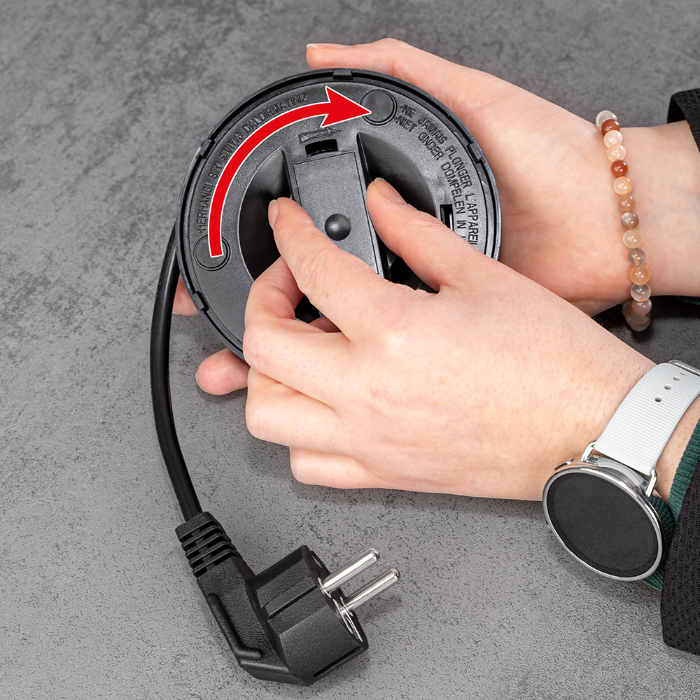 REISE WASSERKOCHER WK 1000