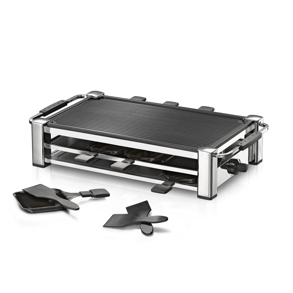 RACLETTE GRILL RCC 1500 Fashion - WieNeu