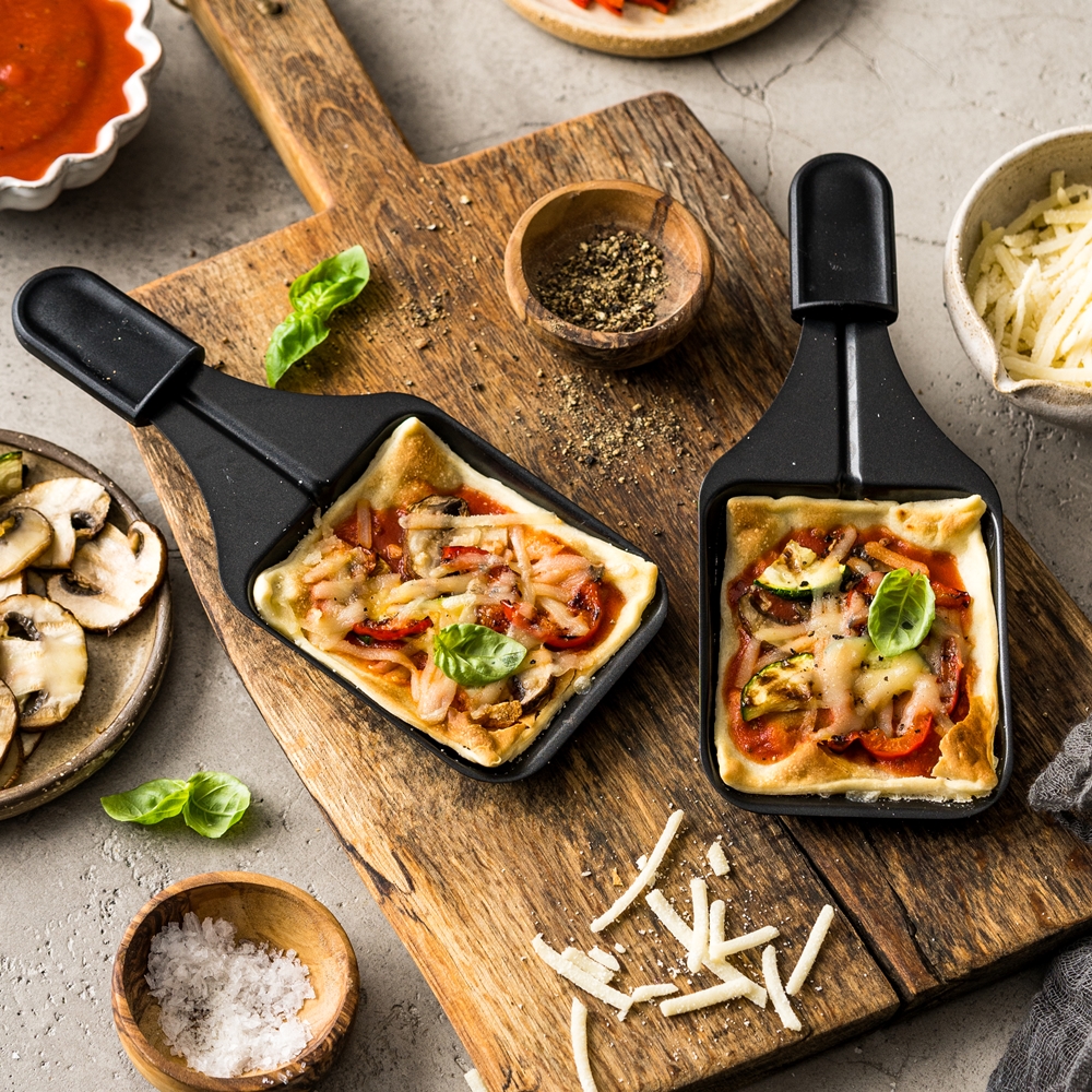 RACLETTE GRILL RC 1400