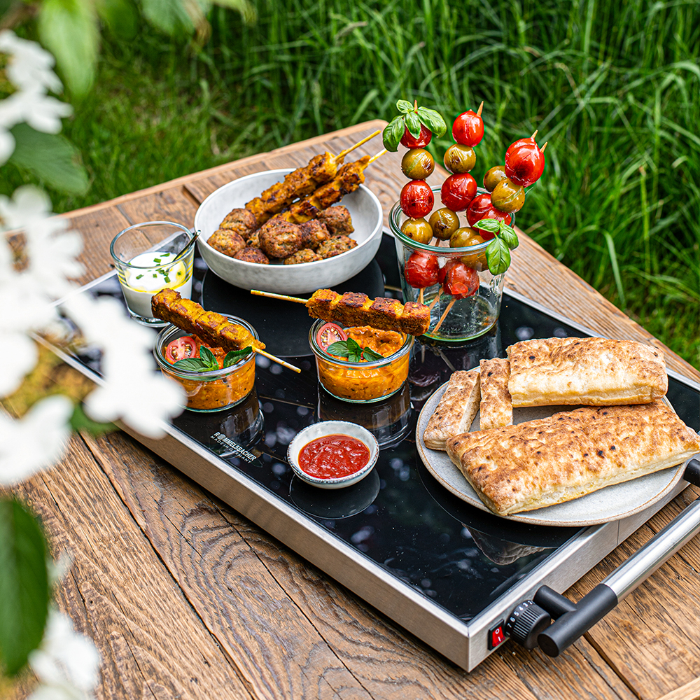 WARMING TRAY WPR 407/E