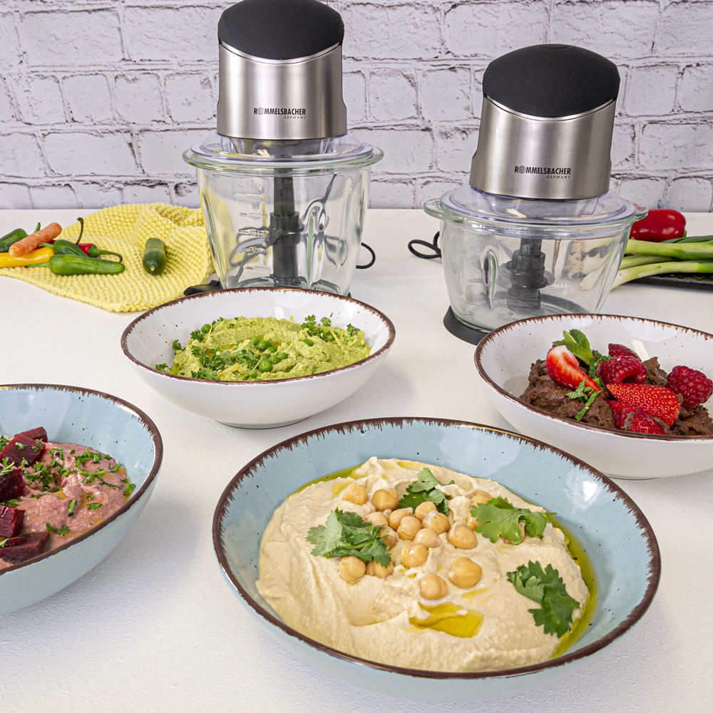 MULTI CHOPPER MZ 500