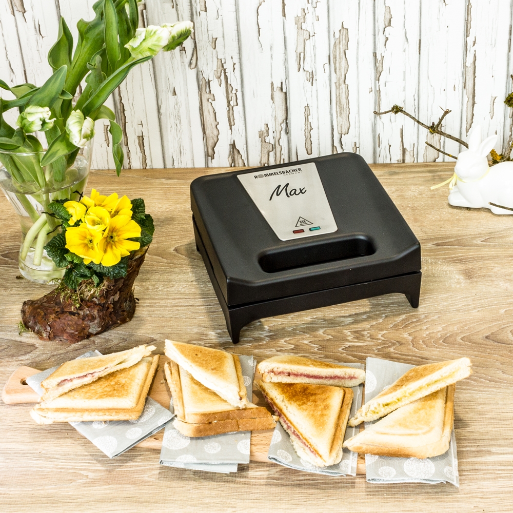 MULTI TOAST & GRILL SWG 700 3-in-1 Max