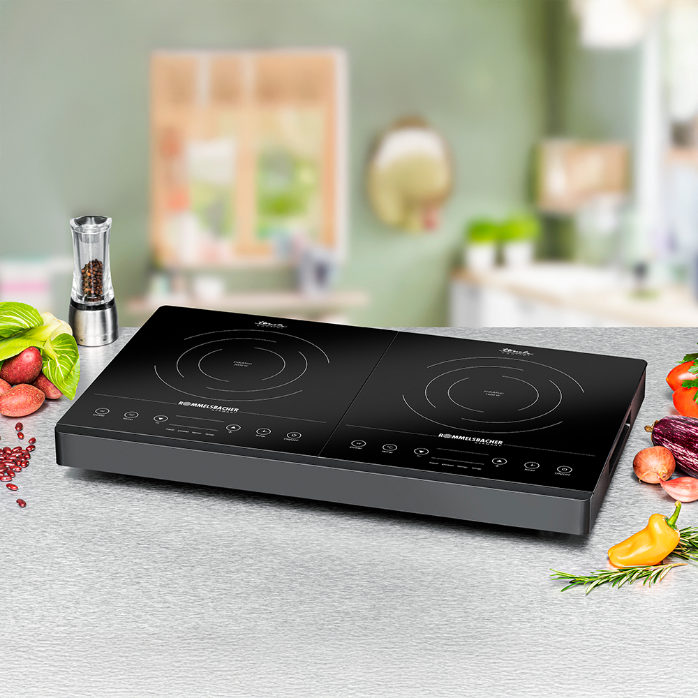 DOPPELKOCHPLATTE CT 3402/IN Induktion