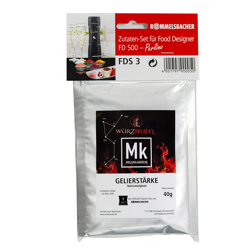GELLING-KIT FDS 3