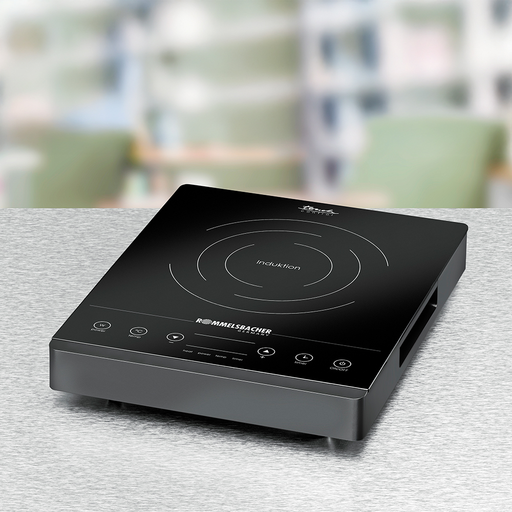 SINGLE COOKING PLATE CT 2002/IN Induction