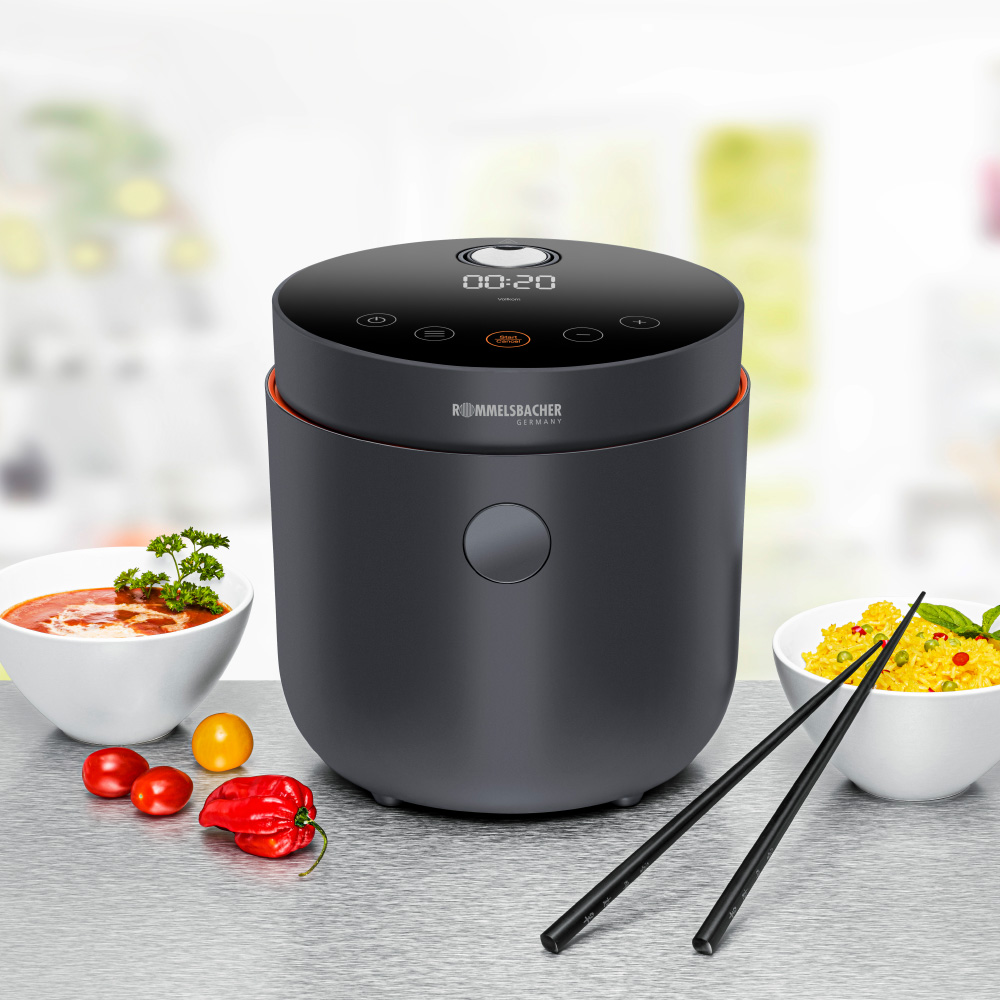MULTI RICE COOKER MRK 500 Risa