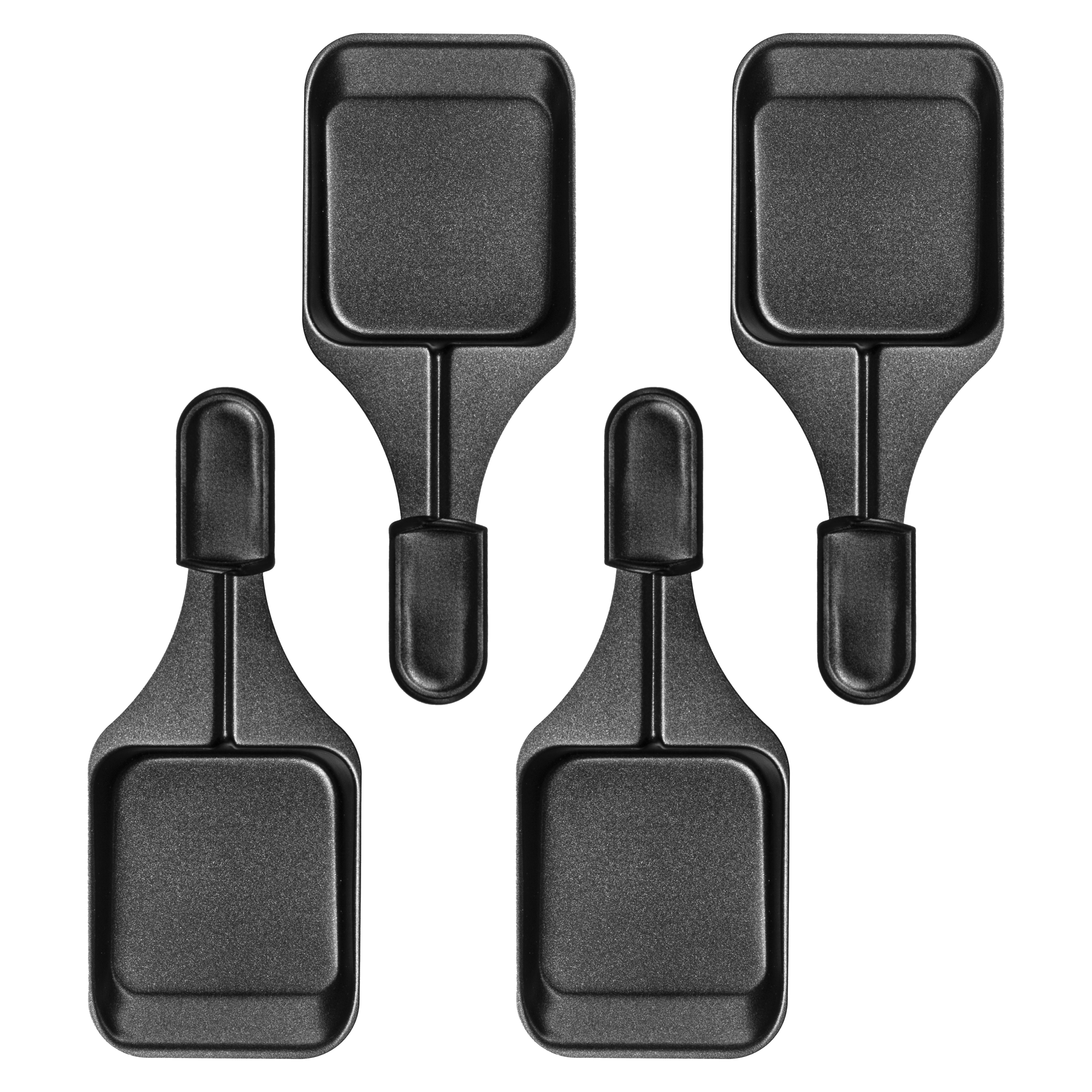 RACLETTE PFÄNNCHEN 4er SET RC14-PF4 für RC 1400
