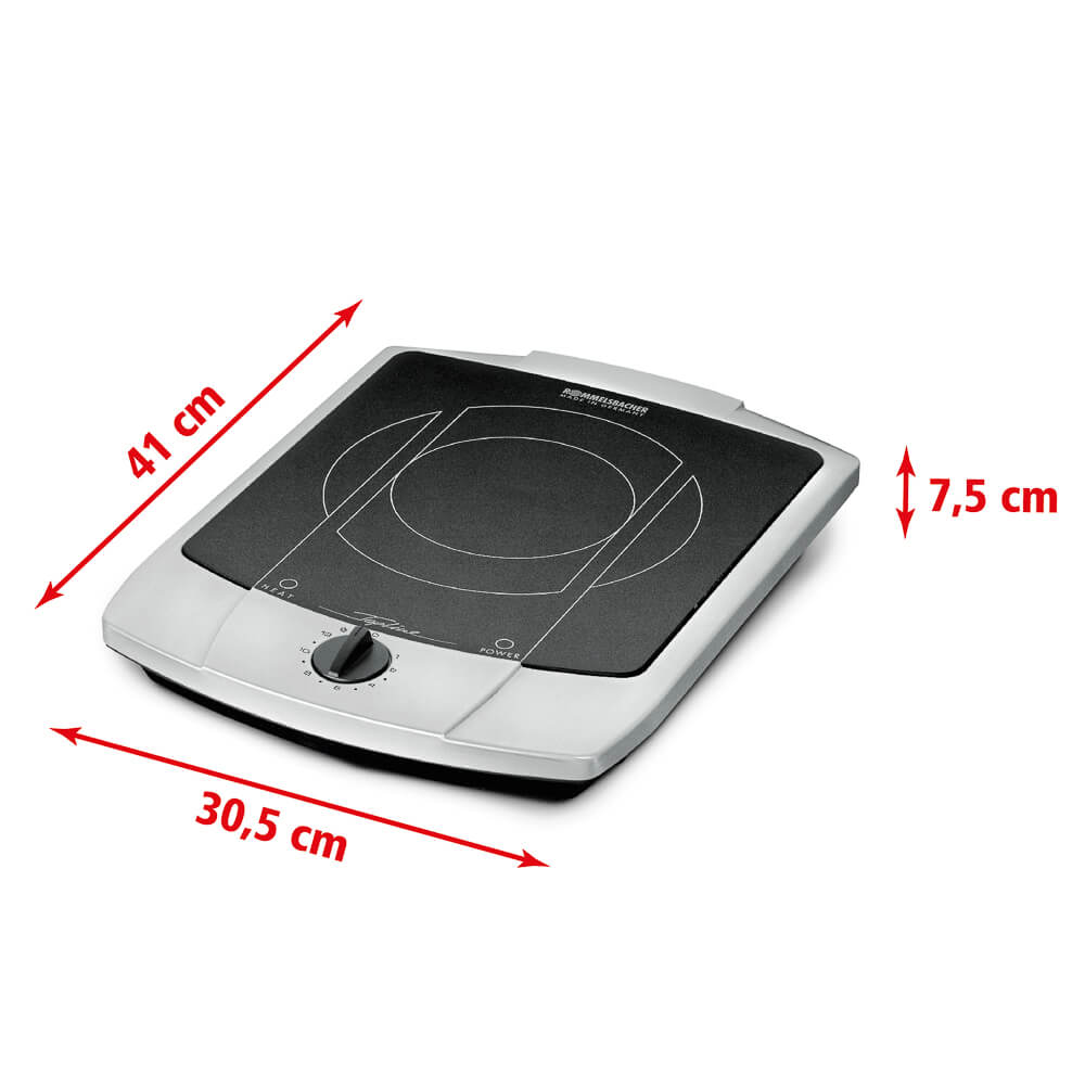 EINZELKOCHPLATTE CT 2200/E CERAN®