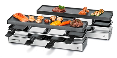 Raclette Grill RC 1600